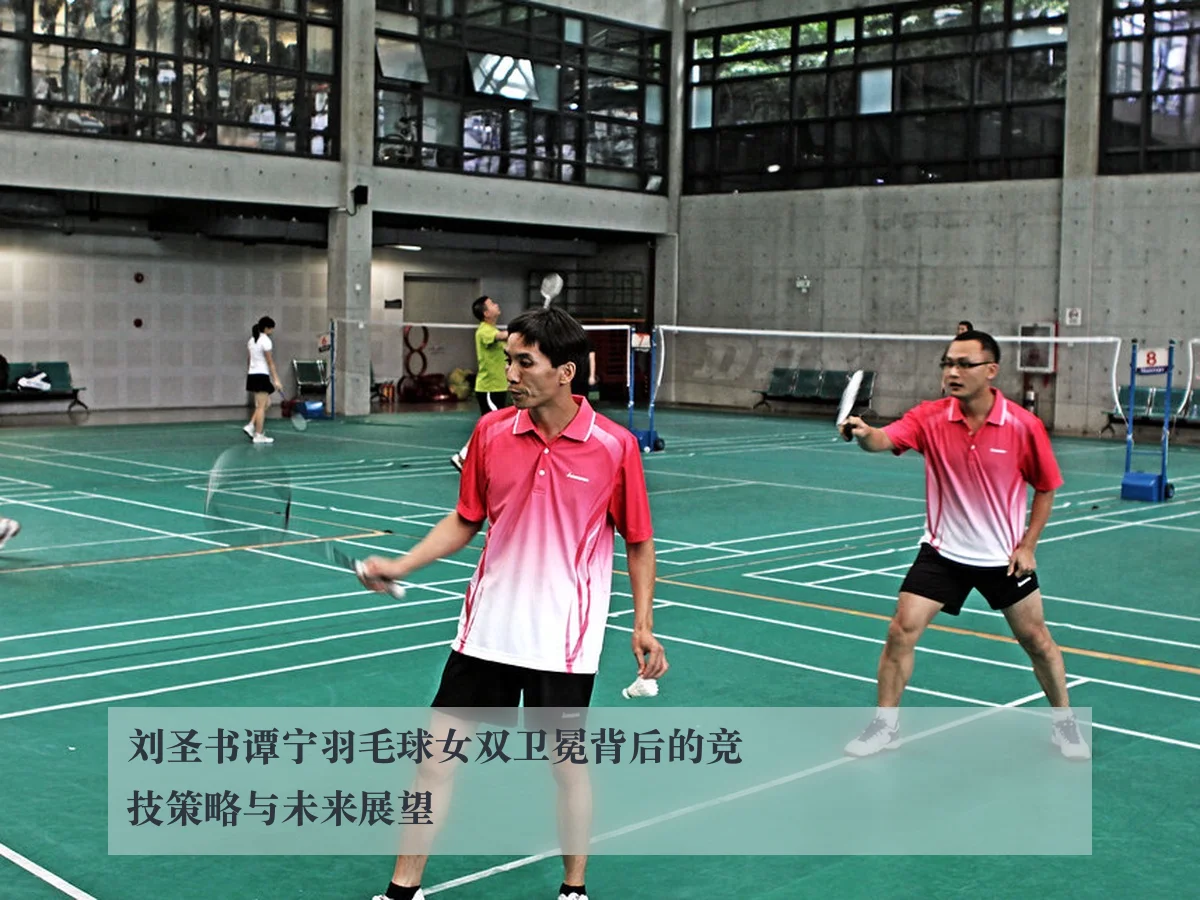 刘圣书谭宁羽毛球女双卫冕背后的竞技策略与未来展望